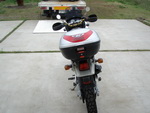    Kawasaki KLE400 1999  8